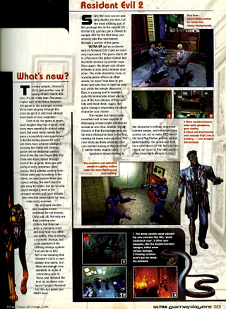 Illustration for article titled Raising the Dead – How Fans Are Trying to Save Resident Evil 1.5